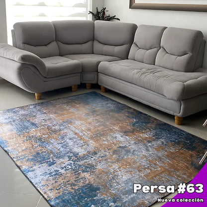 Alfombra Tipo Persa Nueva Colección 2025
