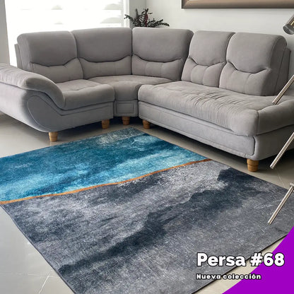 Alfombra Tipo Persa Nueva Colección 2025