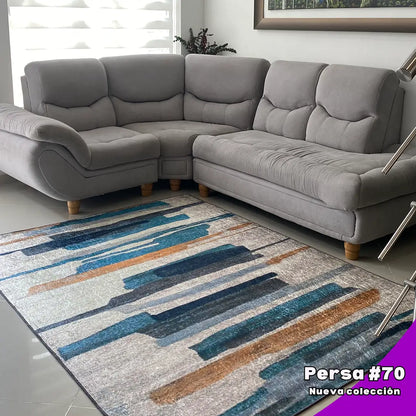 Alfombra Tipo Persa Nueva Colección 2025