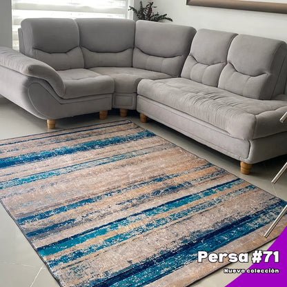 Alfombra Tipo Persa Nueva Colección 2025