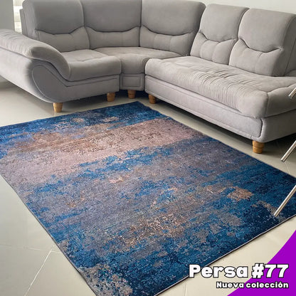 Alfombra Tipo Persa Nueva Colección 2025