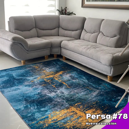 Alfombra Tipo Persa Nueva Colección 2025