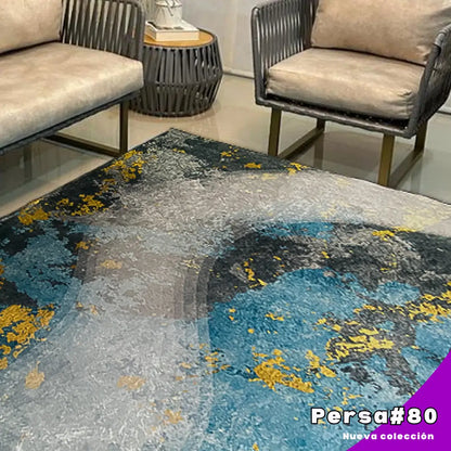 Alfombra Tipo Persa Nueva Colección 2025