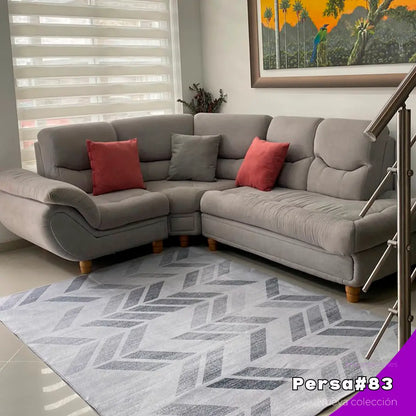 Alfombra Tipo Persa Nueva Colección 2025