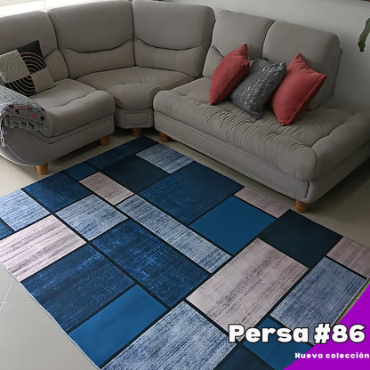 Alfombra Tipo Persa Nueva Colección 2025
