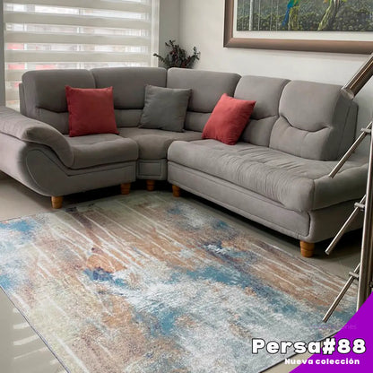 Alfombra Tipo Persa Nueva Colección 2025