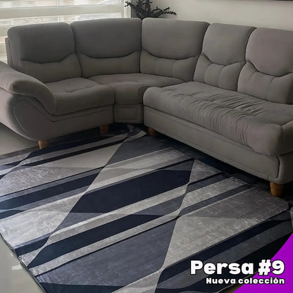 Alfombra Tipo Persa Nueva Colección 2025