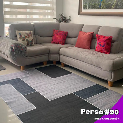 Alfombra Tipo Persa Nueva Colección 2025