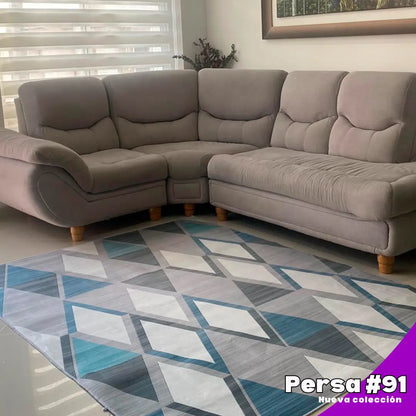 Alfombra Tipo Persa Nueva Colección 2025