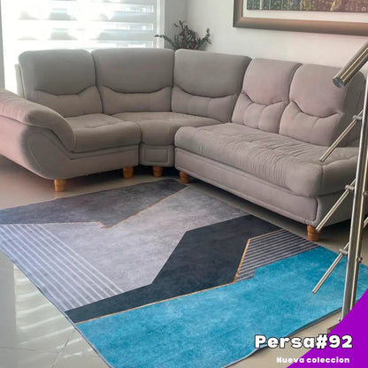 Alfombra Tipo Persa Nueva Colección 2025