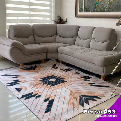 Alfombra Tipo Persa Nueva Colección 2025