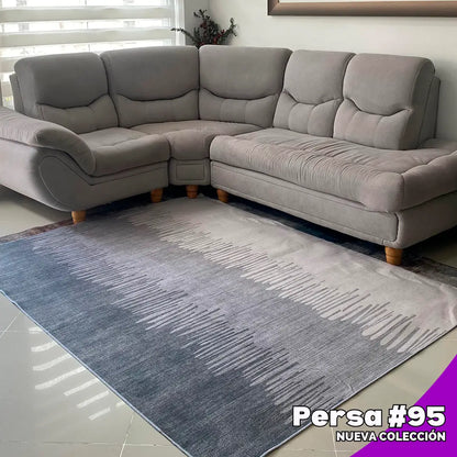 Alfombra Tipo Persa Nueva Colección 2025