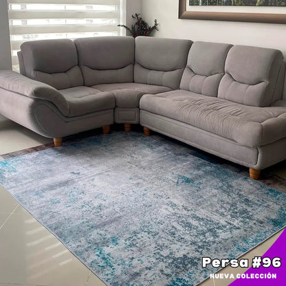 Alfombra Tipo Persa Nueva Colección 2025