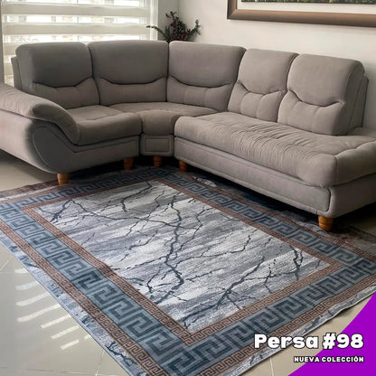 Alfombra Tipo Persa Nueva Colección 2025