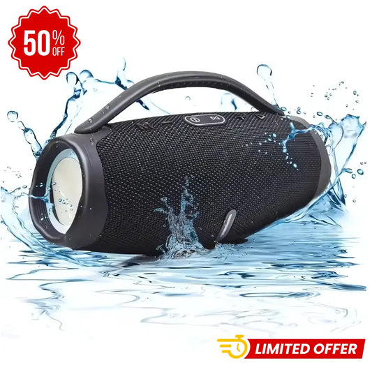 Boombox 3 Plus - Fiesta Total