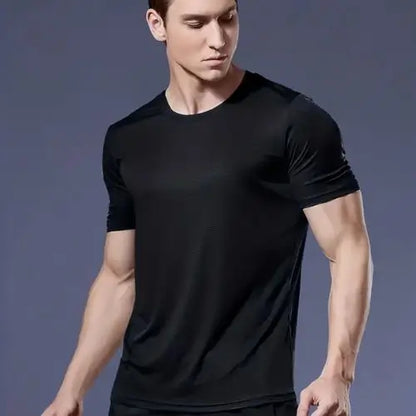 Fresco Todo el Día – Pack x5 Camisetas | Comodidad que rinde toda la semana
