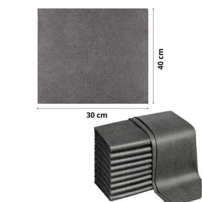 Limpieza Premium de Microfibra KTT – Pack 5