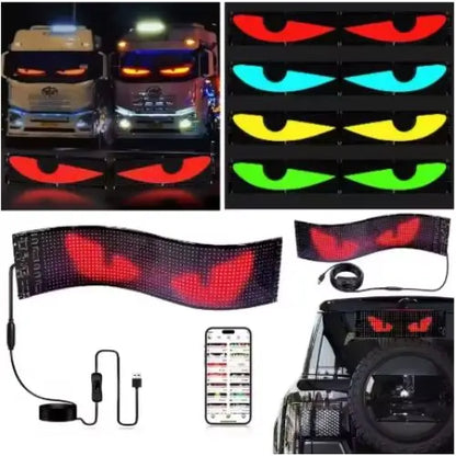 Pantalla Panel Led Para Camión y Auto