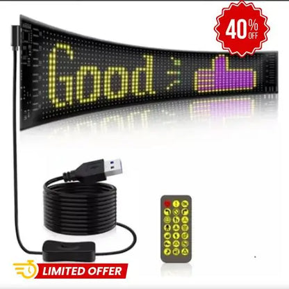 Pantalla Panel Led Para Camión y Auto