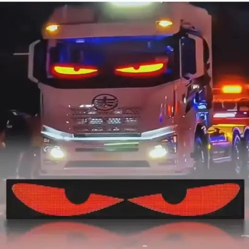 Pantalla Panel Led Para Camión y Auto