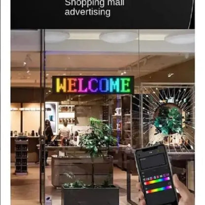 Pantalla Panel Led Para Camión y Auto