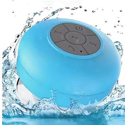 ShowerBeat - Altavoz resistente al agua