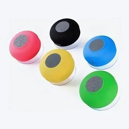 ShowerBeat - Altavoz resistente al agua