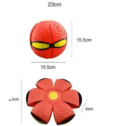 PROMO ESPECIAL Pelota Ball-OVNI Transformable