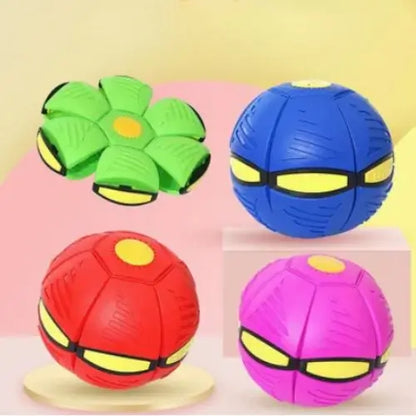 PROMO ESPECIAL Pelota Ball-OVNI Transformable