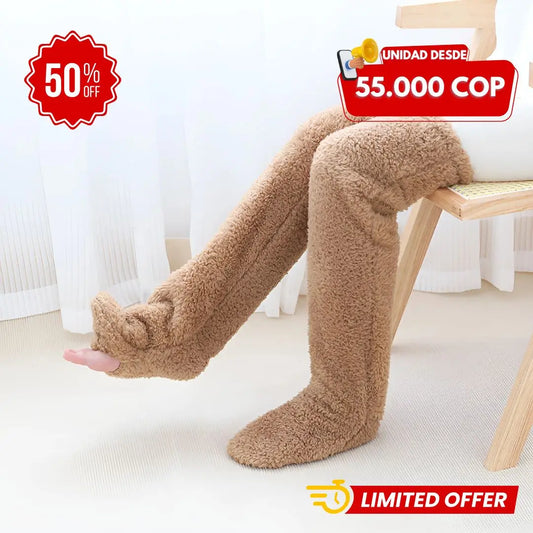 PeluMedias - Calidez, suavidad y comodidad