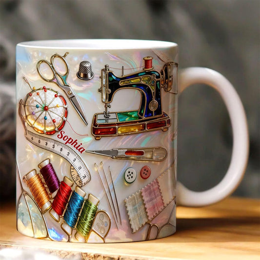 Mug de Modista