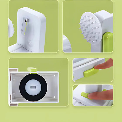 RápidoCorte Plus - Transforma tus vegetales.