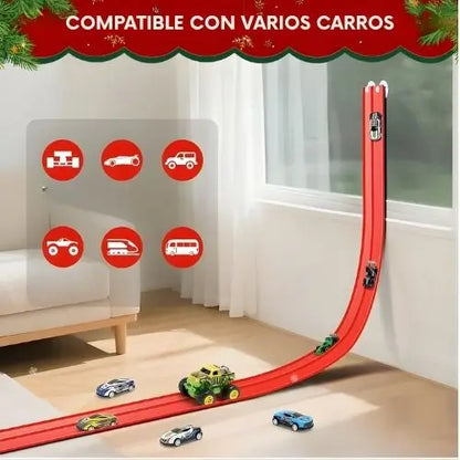 FlexiRace World - Mundo de Carreras 360°