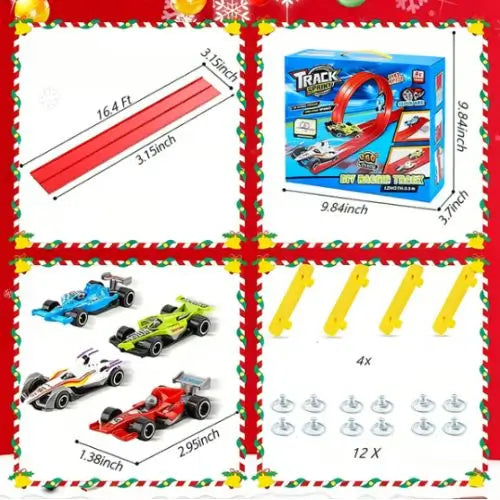 FlexiRace World - Mundo de Carreras 360°