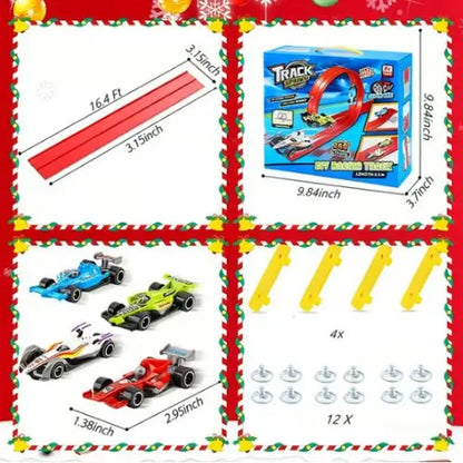 FlexiRace World - Mundo de Carreras 360°