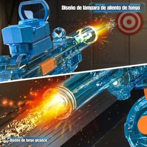 2x1 HydroBlitz Edición Divertida