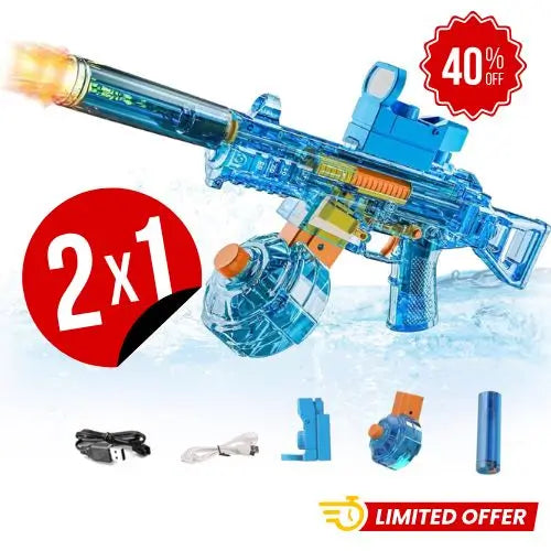 2x1 HydroBlitz Edición Divertida