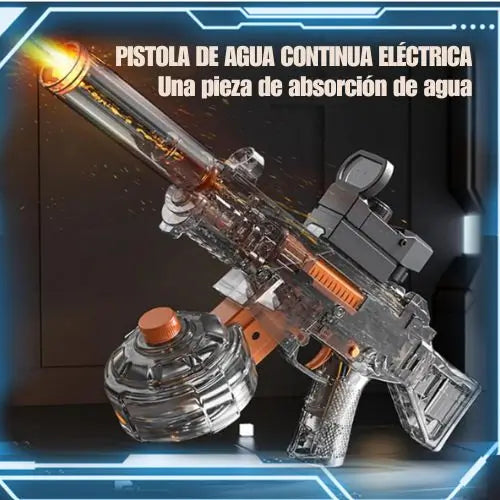 2x1 HydroBlitz Edición Divertida