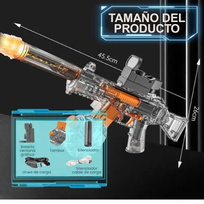 2x1 HydroBlitz Edición Divertida