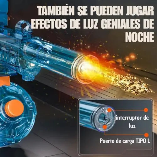 2x1 HydroBlitz Edición Divertida