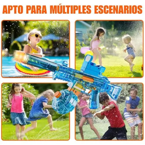 2x1 HydroBlitz Edición Divertida