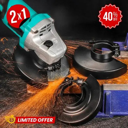 2x1 Escudo360 Protector Pulidora