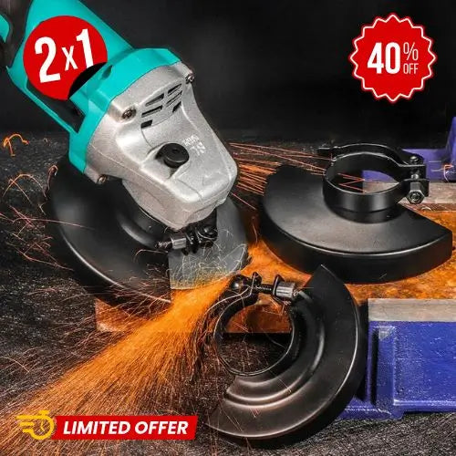 2x1 Escudo360 Protector Pulidora