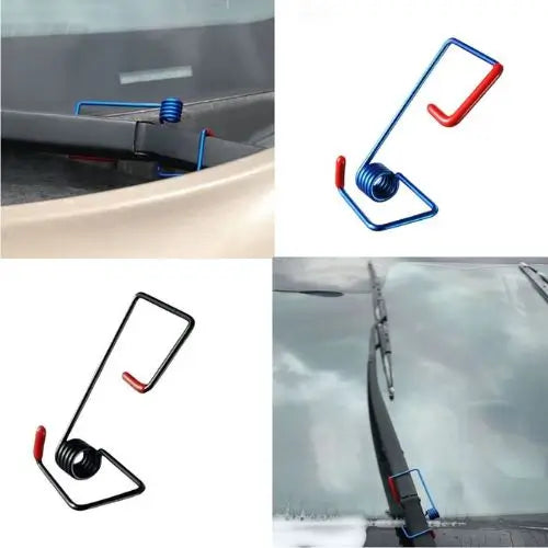 Reforzadores para Plumillas de Parabrisas Claridad Total