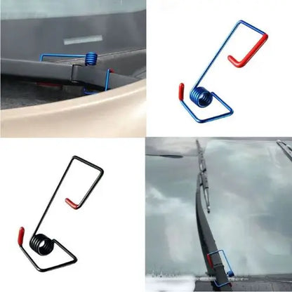 Reforzadores para Plumillas de Parabrisas Claridad Total