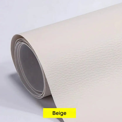 2x1 Rollo De Láminas De Cuero Autoadhesivas