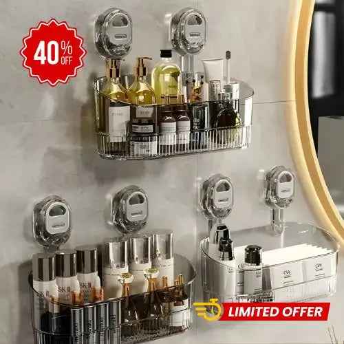 Acrilix FijaFuerte – Repisa Premium Sin Taladro