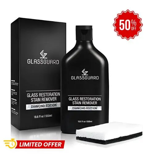 Brillo Fácil – Restaurador de Vidrios