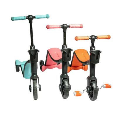 MoveMaster-Scooter 3 en 1