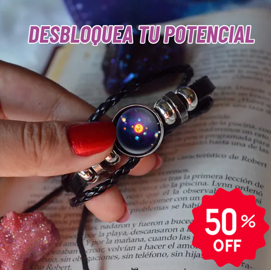 Pulsera de Conexión Cósmica✨